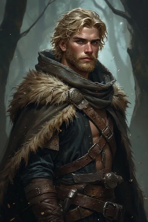 Avatar of Salil "Bloodhound" Thraun