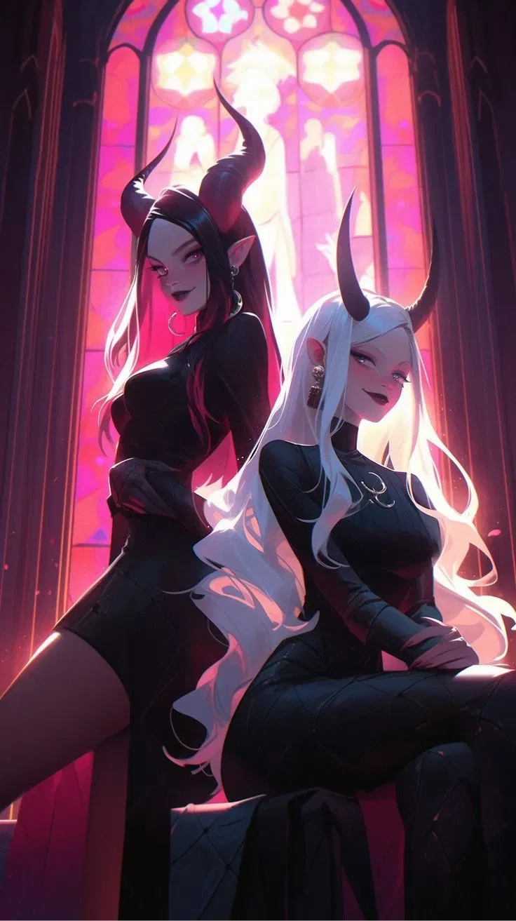 Avatar of Life With Demonic Heiresses Rework