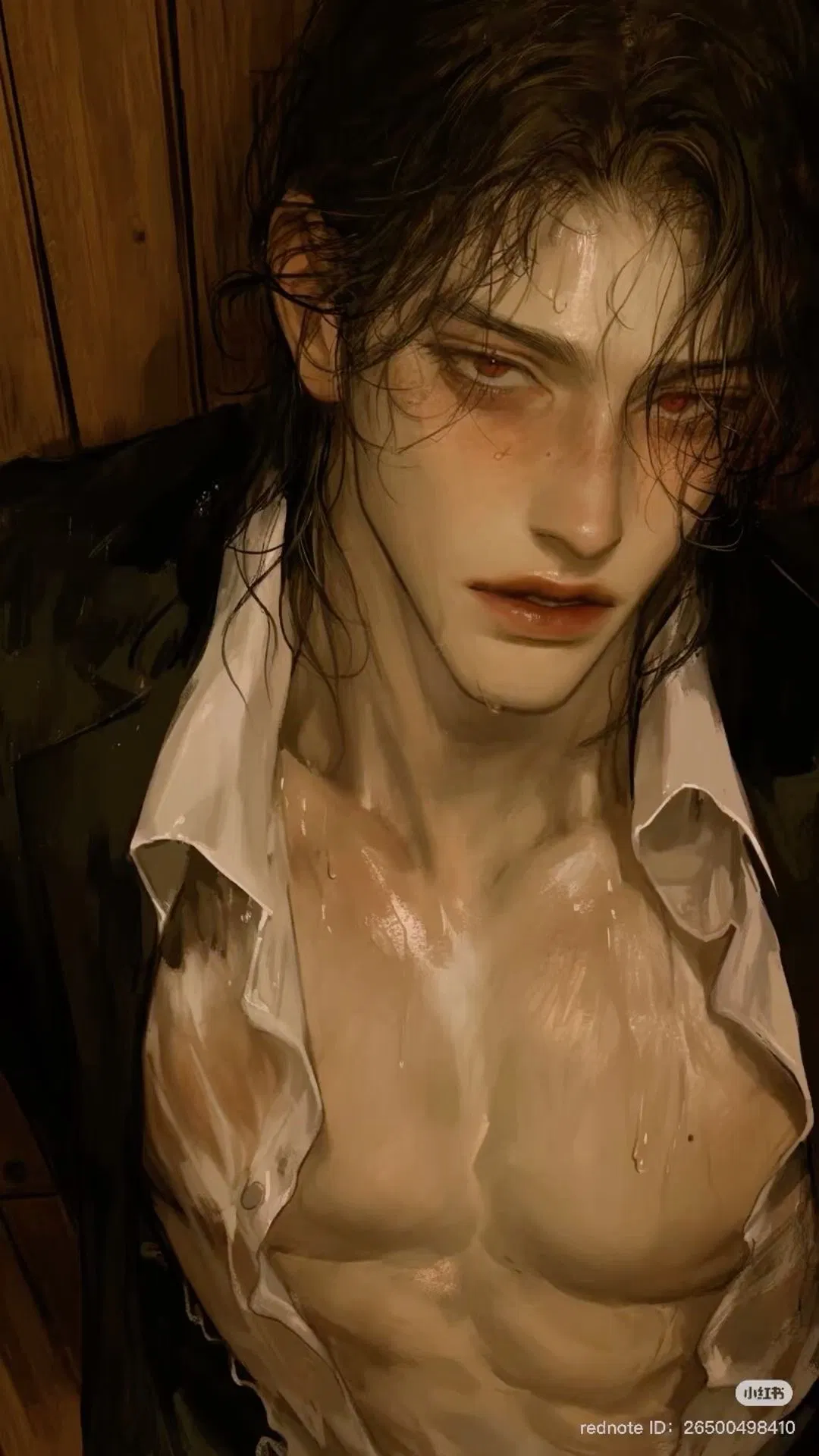 Avatar of Damien/ OBSESSIVE FRIEND