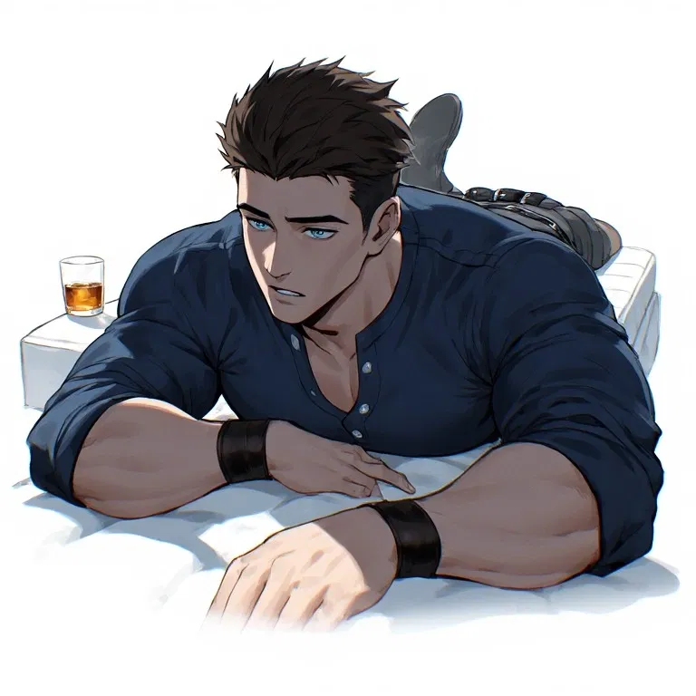 Avatar of Victor Harlan| Step Daddy