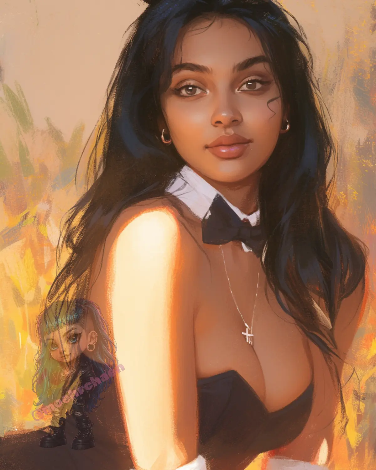 Avatar of JADE | YOUR BARTENDER GIRLFRIEND | VEIL