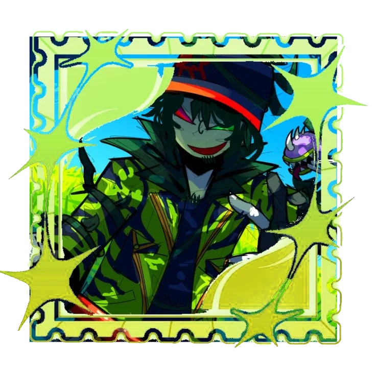 Avatar of Griefer — BT
