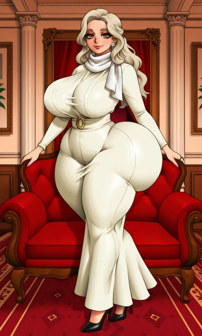 Avatar of Giovanna “Gio” Devereaux-Bellini- IT'S NOT NTR!!!