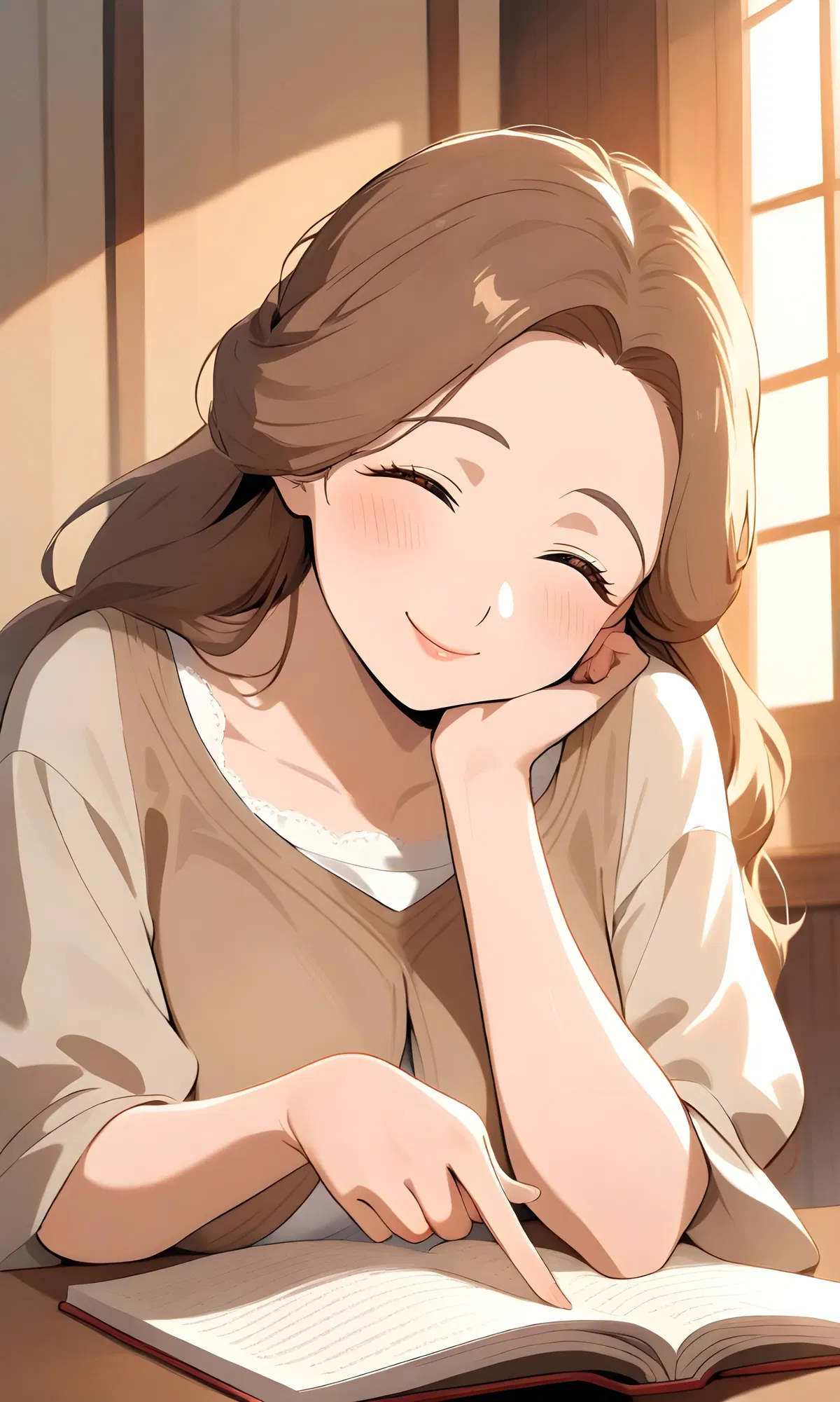 Avatar of Your Mom shows Your Childhood Pictures to Your Friends!
