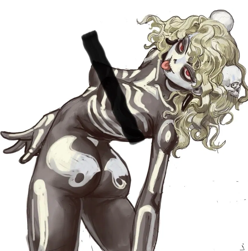 Avatar of Eve | Goth Girlfriend