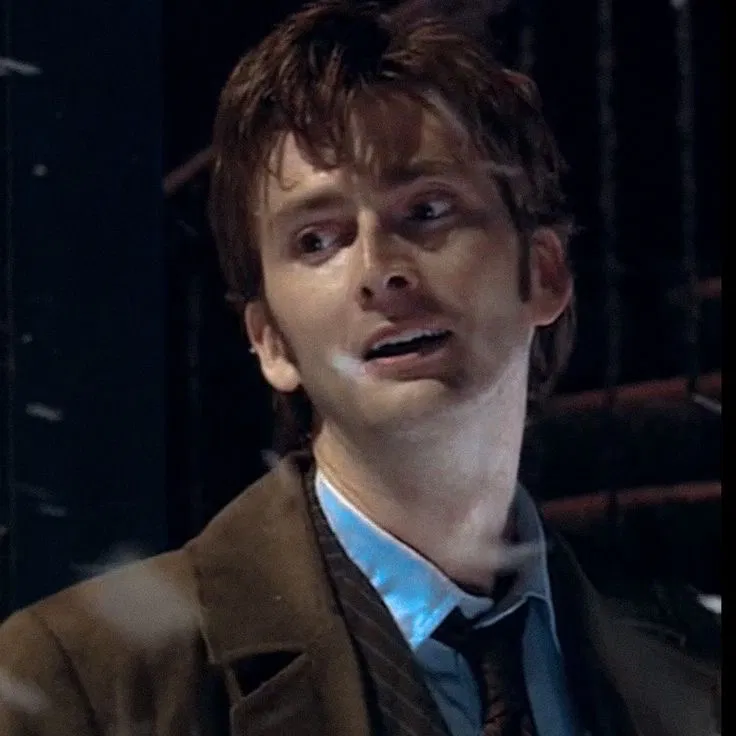 Avatar of The Tenth Doctor