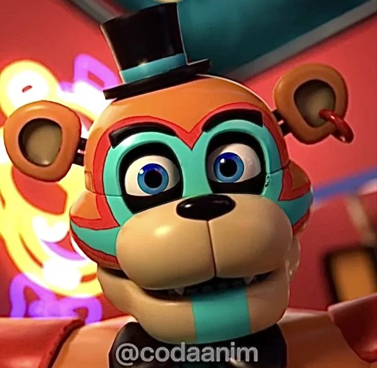 Avatar of Glamrock Freddy