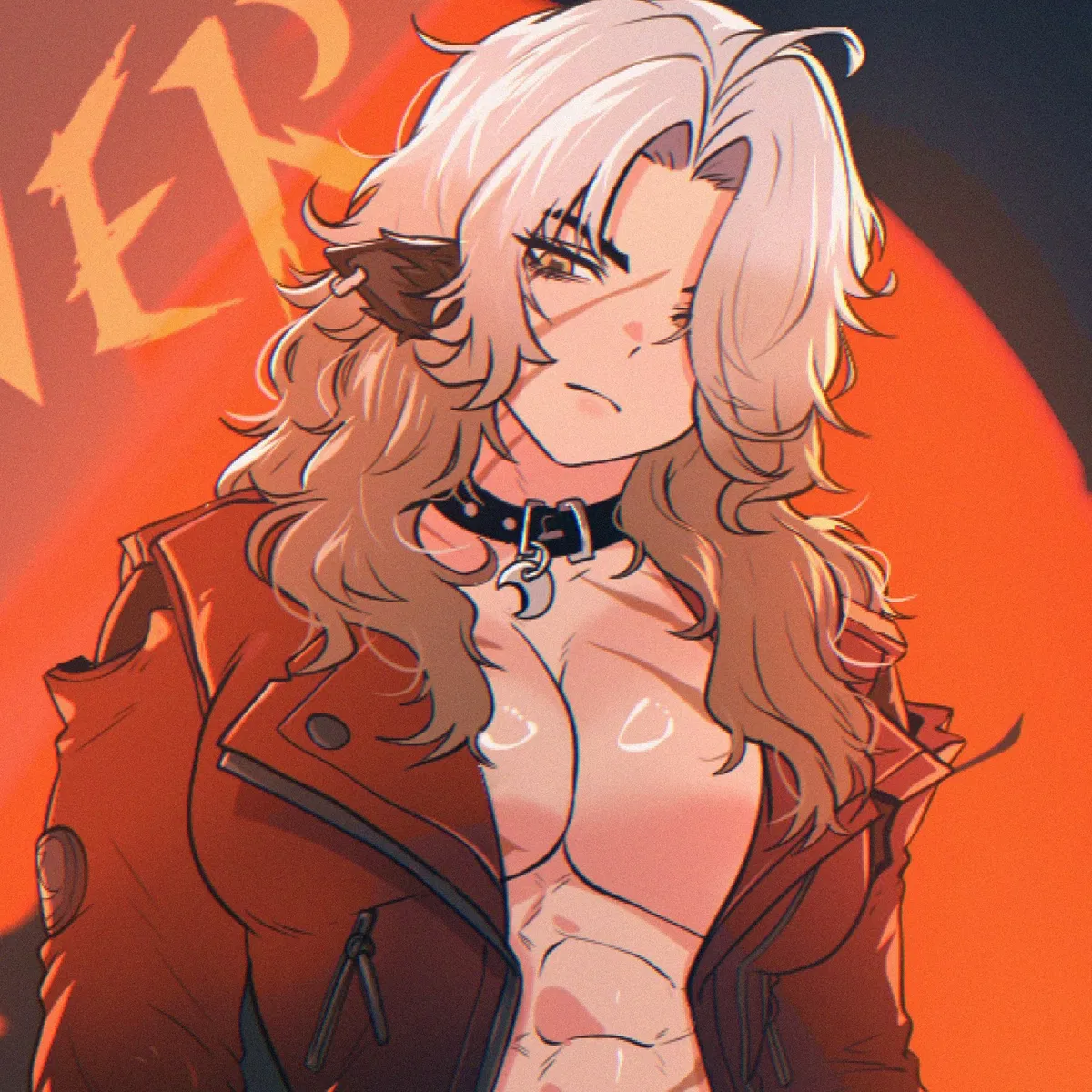 Avatar of Silver | DEADLOCK 