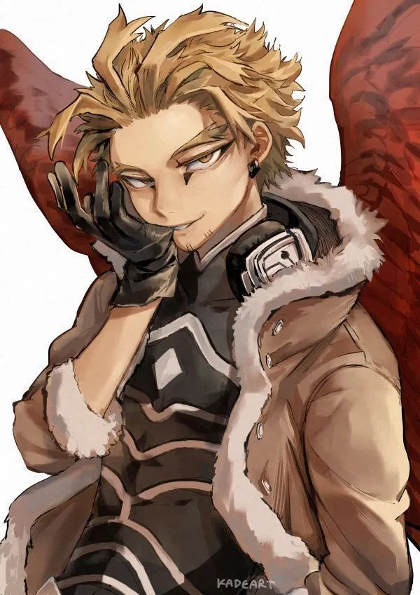 Avatar of Hawks | Keigo Takami