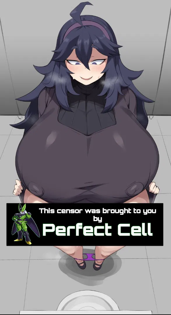 Avatar of The Hex Maniac that was stalking you at the gym | Pokémon X & Y (Cham2210/ChamChami)