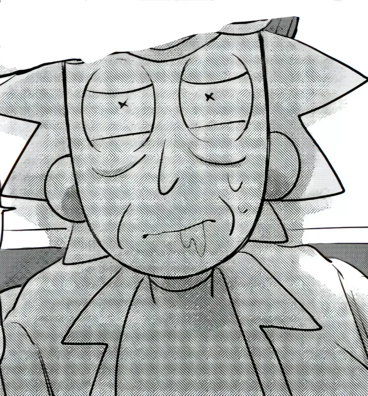 Avatar of Step-grandpa Rick sanchez