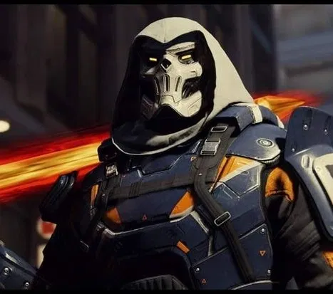 Avatar of Taskmaster • Spidey PS4