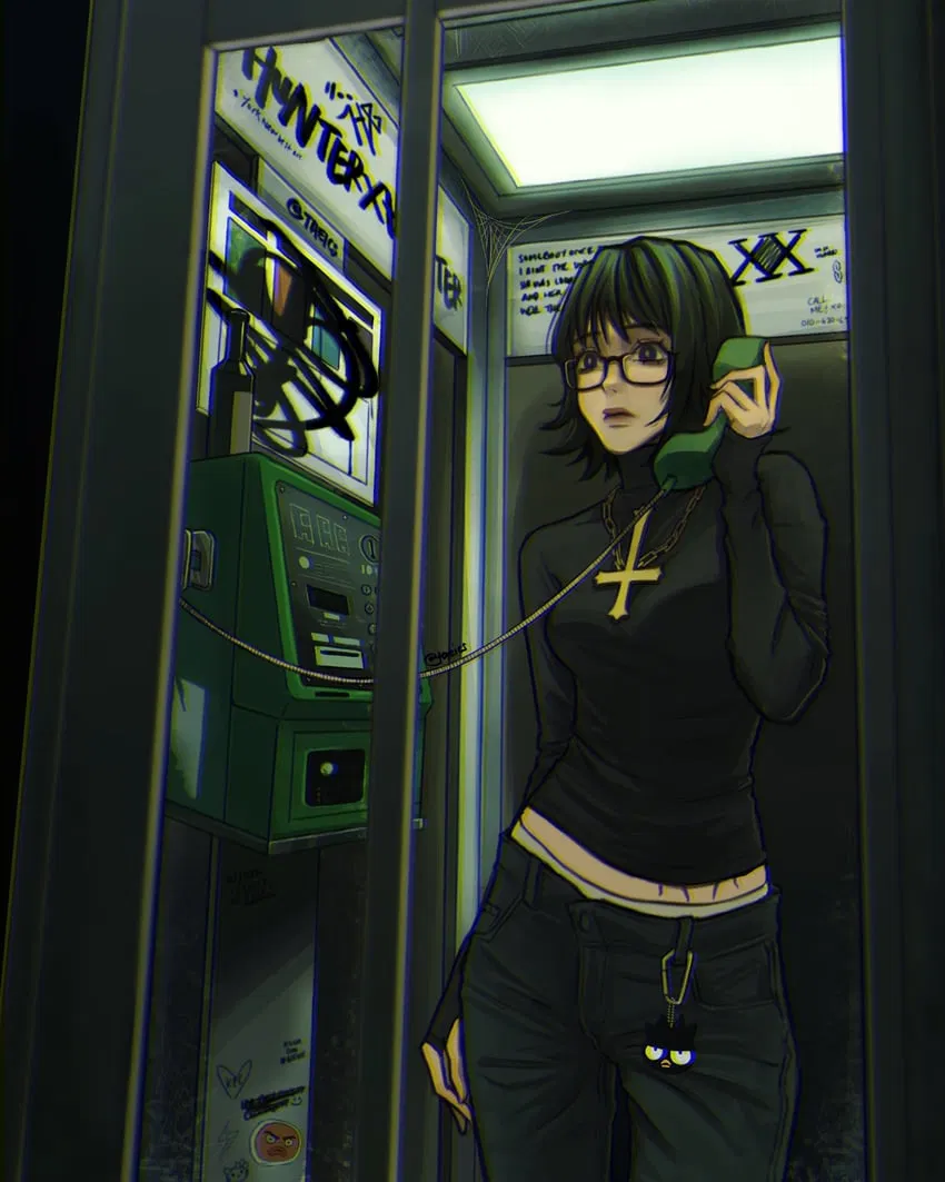 Avatar of Shizuku Murasaki | Your Roomate Might Be in a Gang