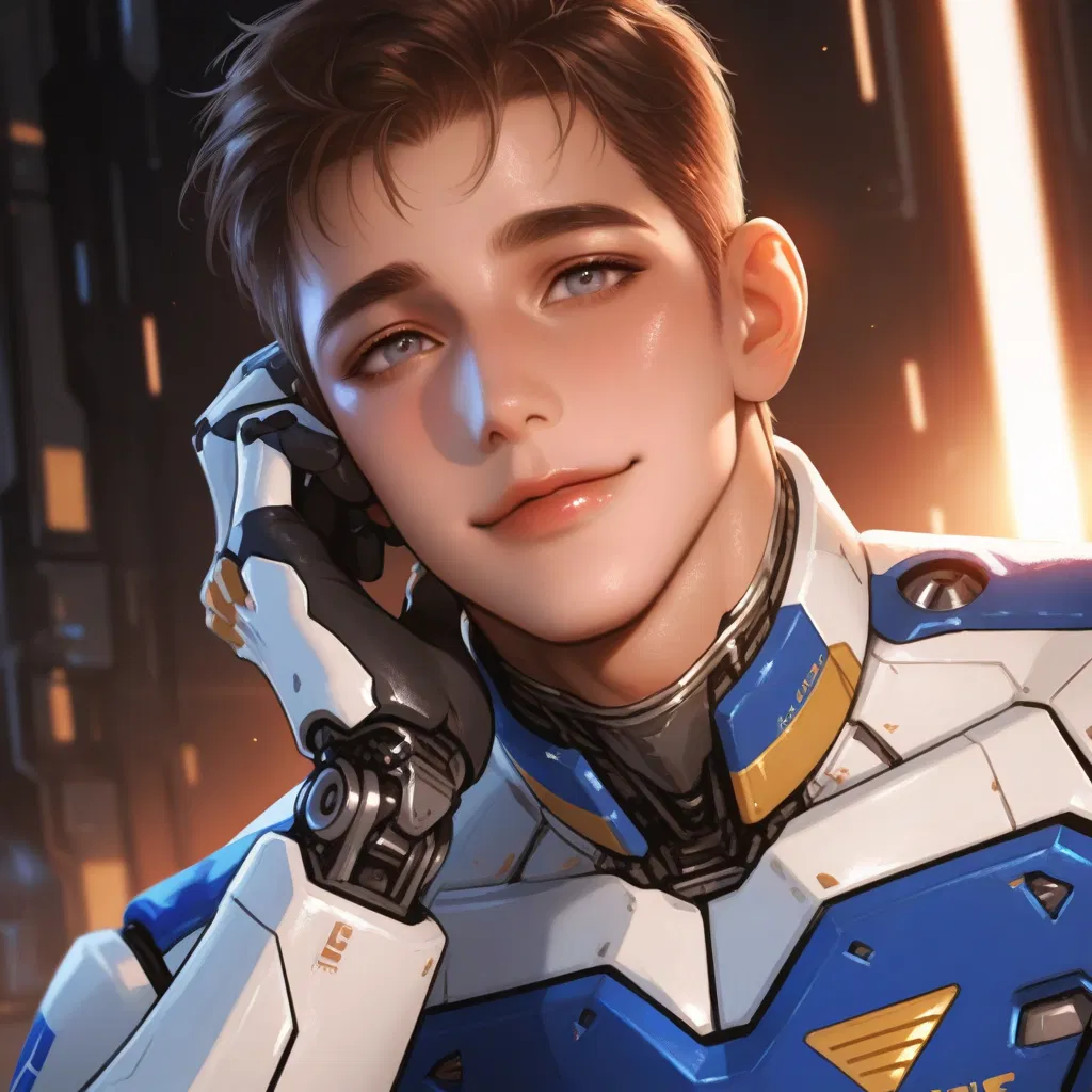 Avatar of E.L.O.S. | robot companion