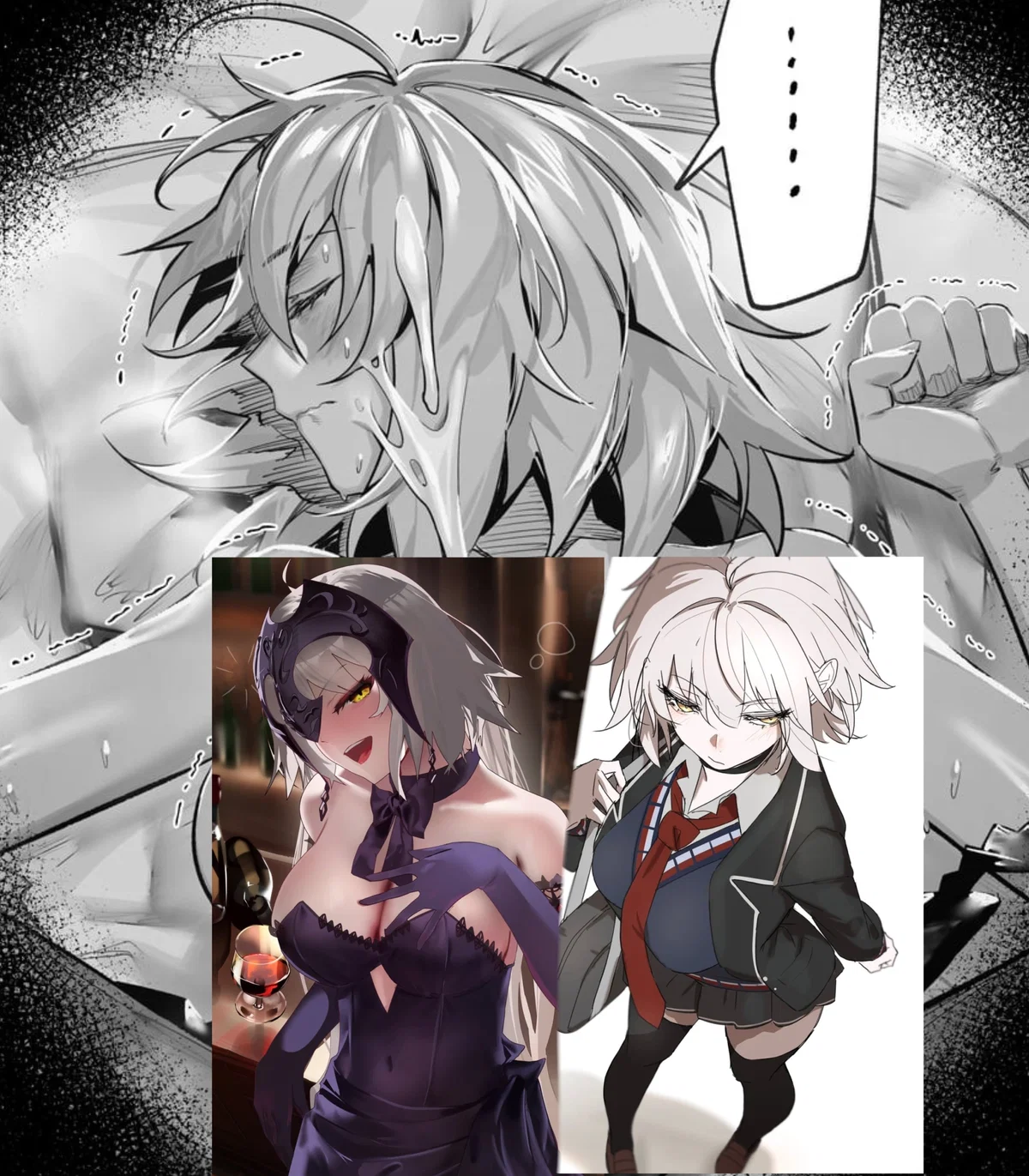 Avatar of Jeanne d'Arc Alter - Sleep Time 😴