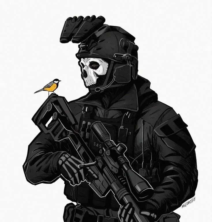 Avatar of Гоуст - Ghost 