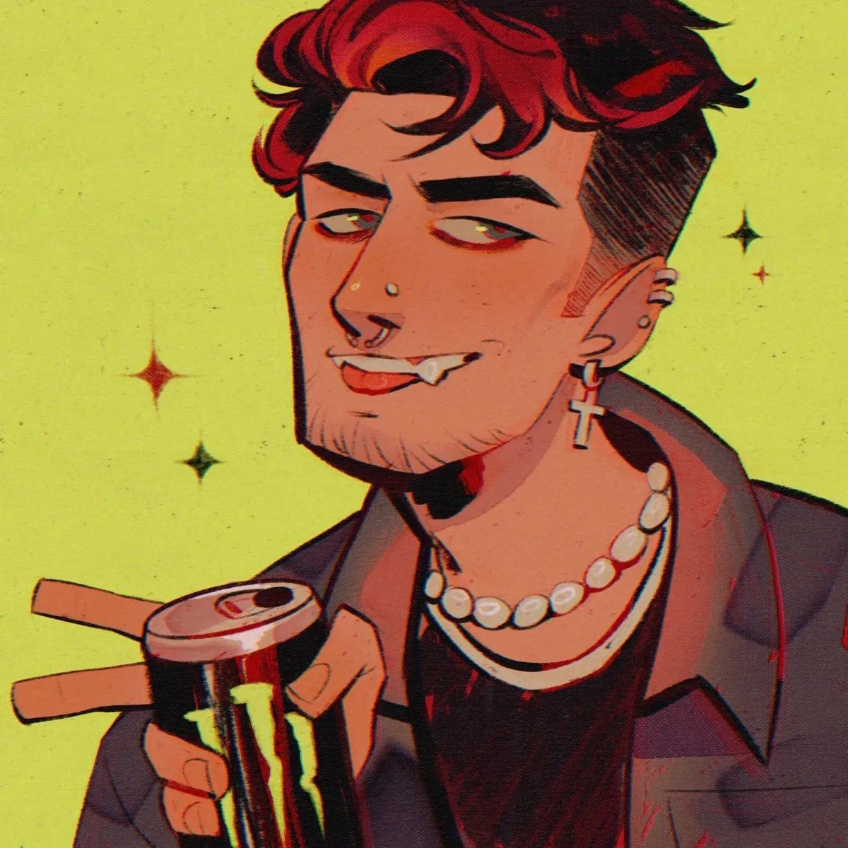 Avatar of ARDOR || Warren Redwood