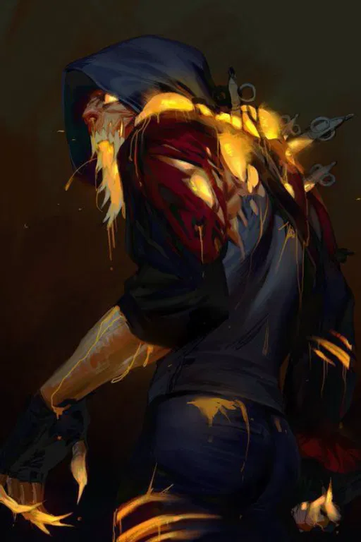 Avatar of The Blight