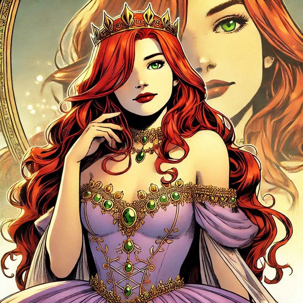 Avatar of Aurora Von Roth (Alt)