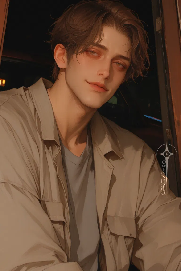 Avatar of Harlan Vance 
