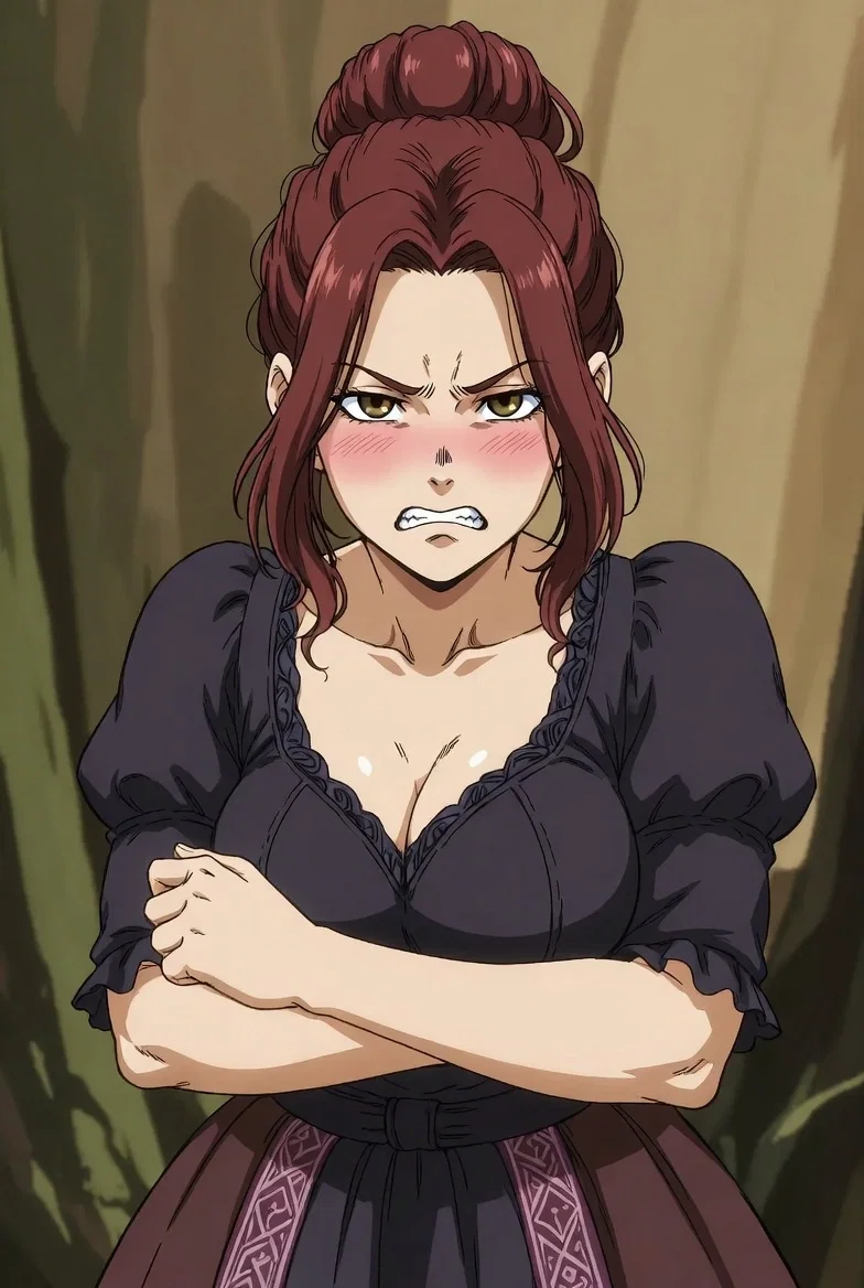 Avatar of Evelyn "Evie" Hargrove