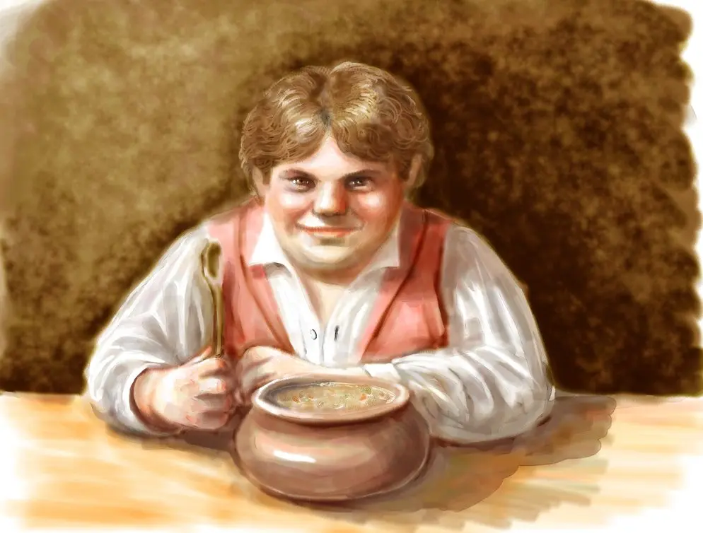 Avatar of Fredegar “Fatty” Bolger