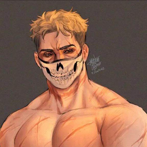 Avatar of Simon "Ghost" Riley