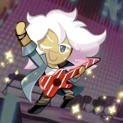 Avatar of Rockstar Cookie (Cookie Run)