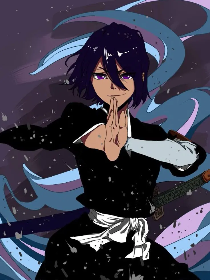 Avatar of Free Your Heart | Rukia Kuchiki