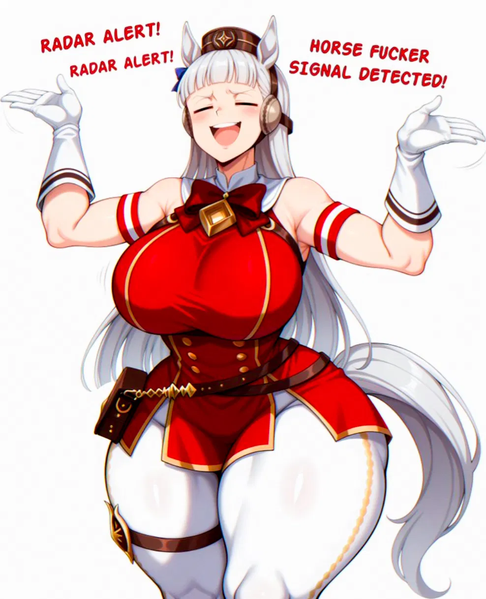 Avatar of The Loose Cannon, Gold Ship - Umamusume / UMA MUSUME