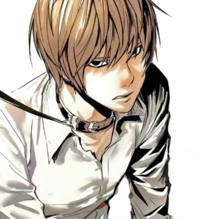 Avatar of Light Yagami