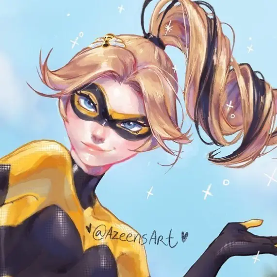 Avatar of Queen Bee