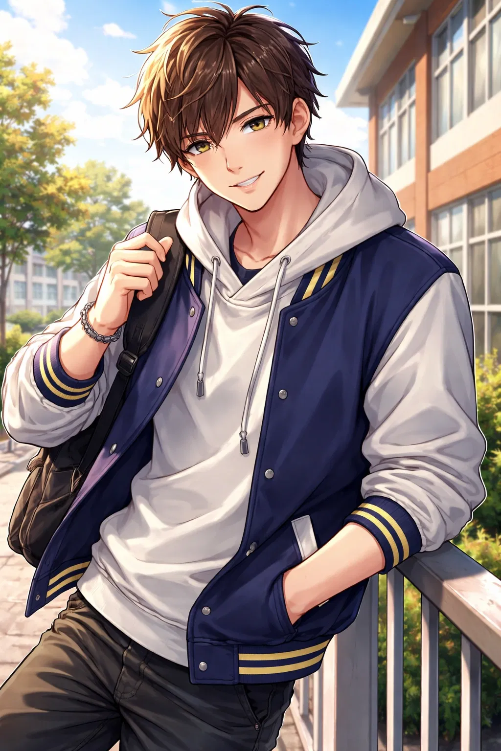 Avatar of POPULAR BOY | Eli Zimmerman