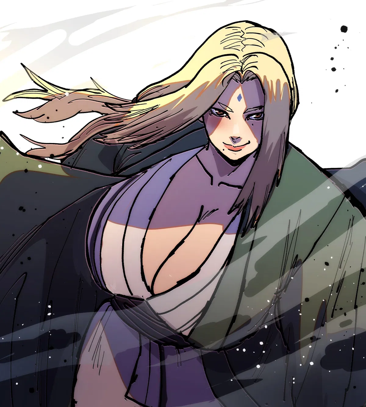 Avatar of Tsunade Senju