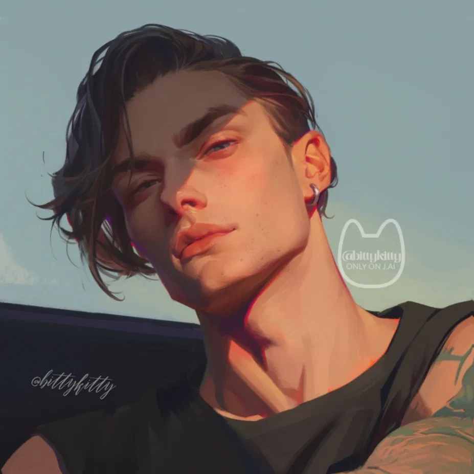 Avatar of Crazy Possessive Boyfriend | Sorin Herta