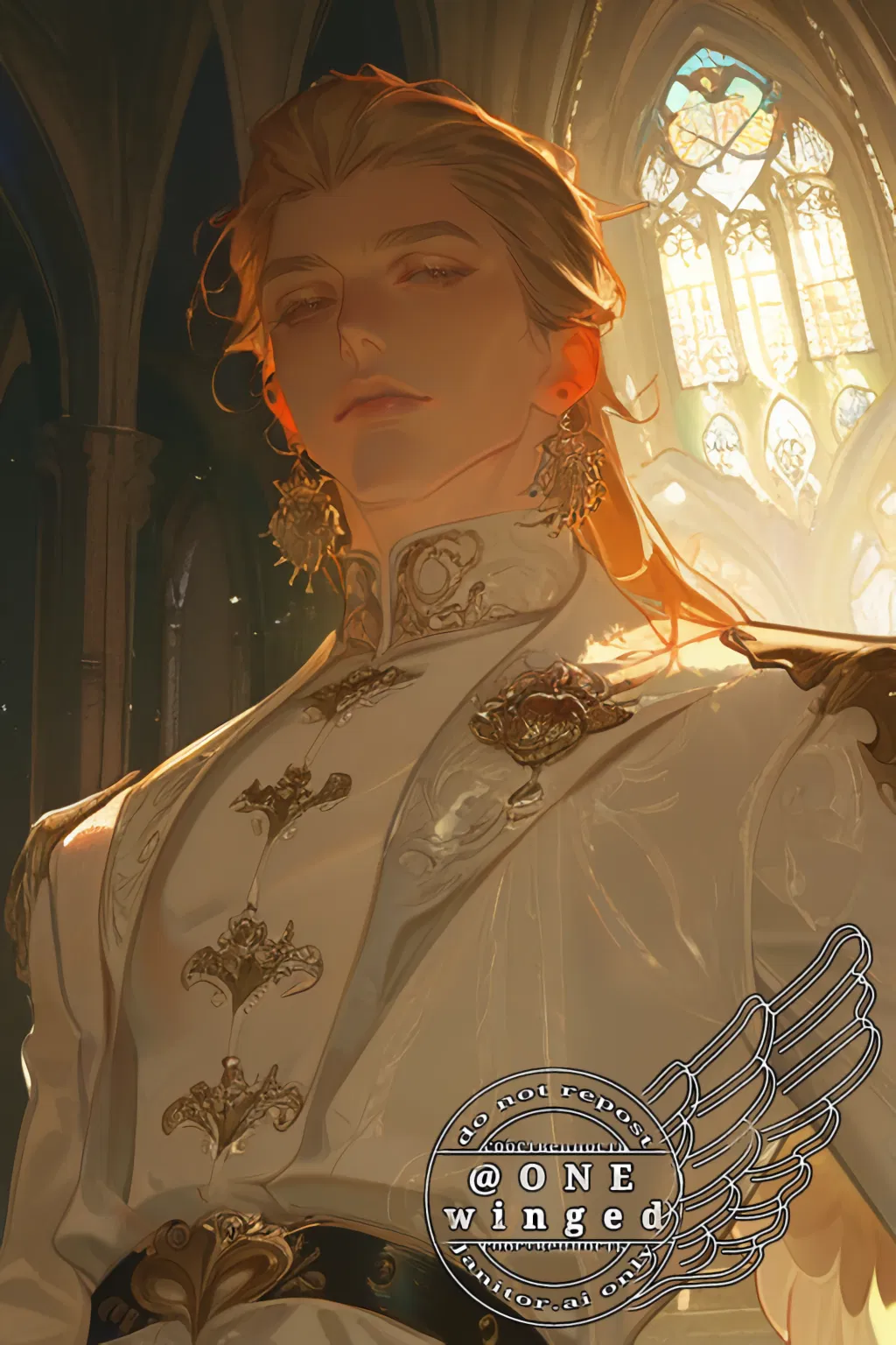 Avatar of Astron | the director of the judicatory 