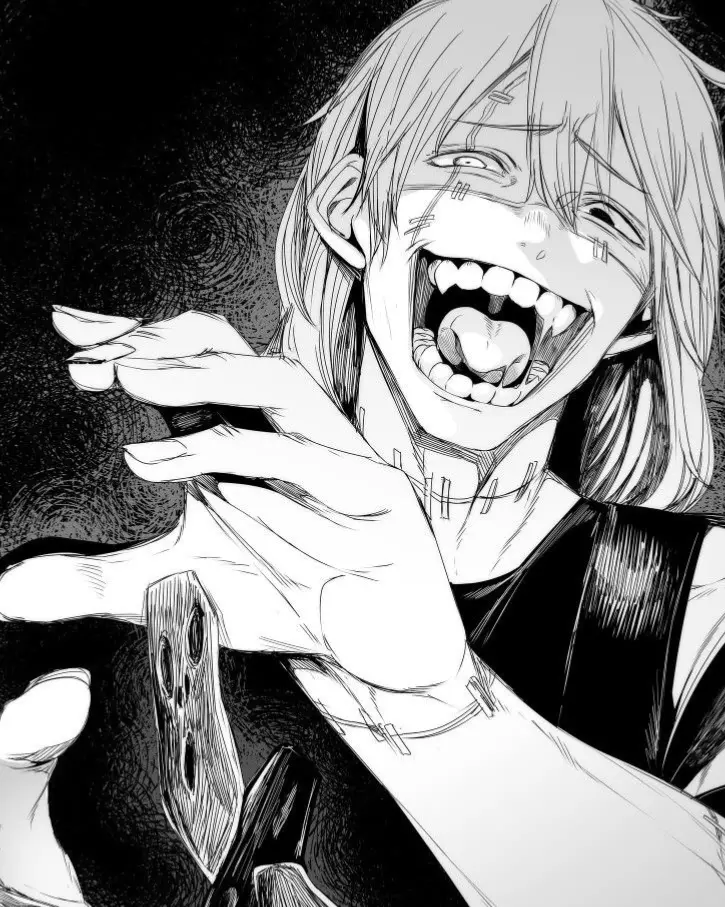 Avatar of Mahito (V7)