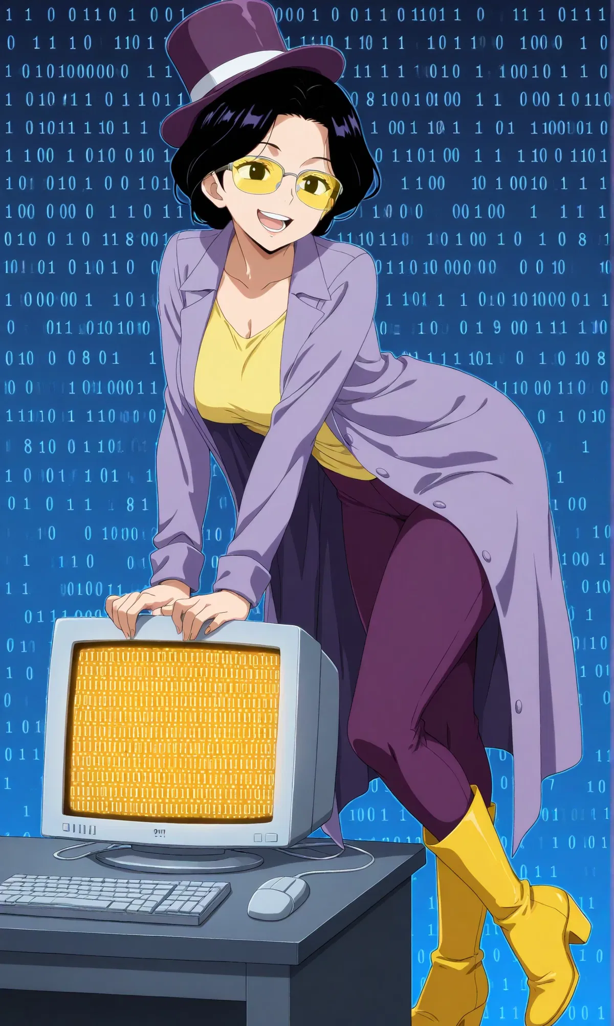 Avatar of 🖥️Internet - Digital Shackles