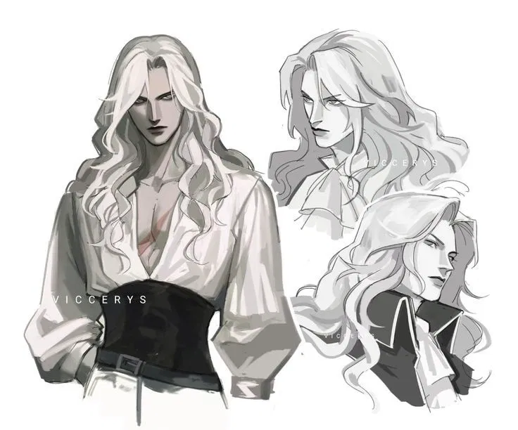 Avatar of Cassian | vampire prince