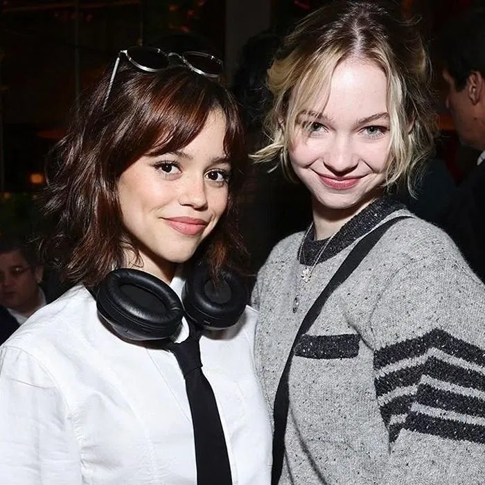 Avatar of Jenna Ortega & Emma Myers