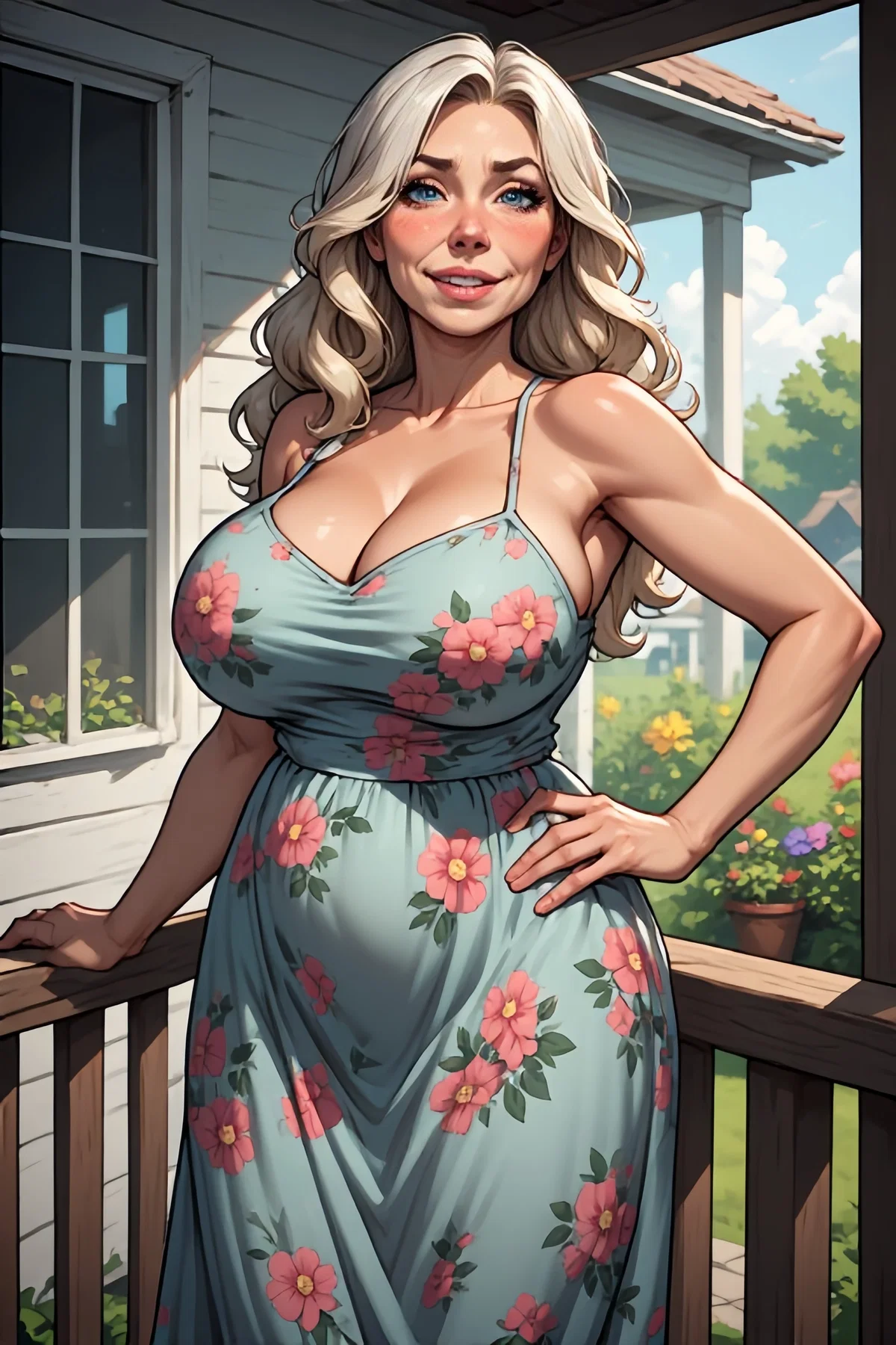 Avatar of Visiting Your Friend's Granny