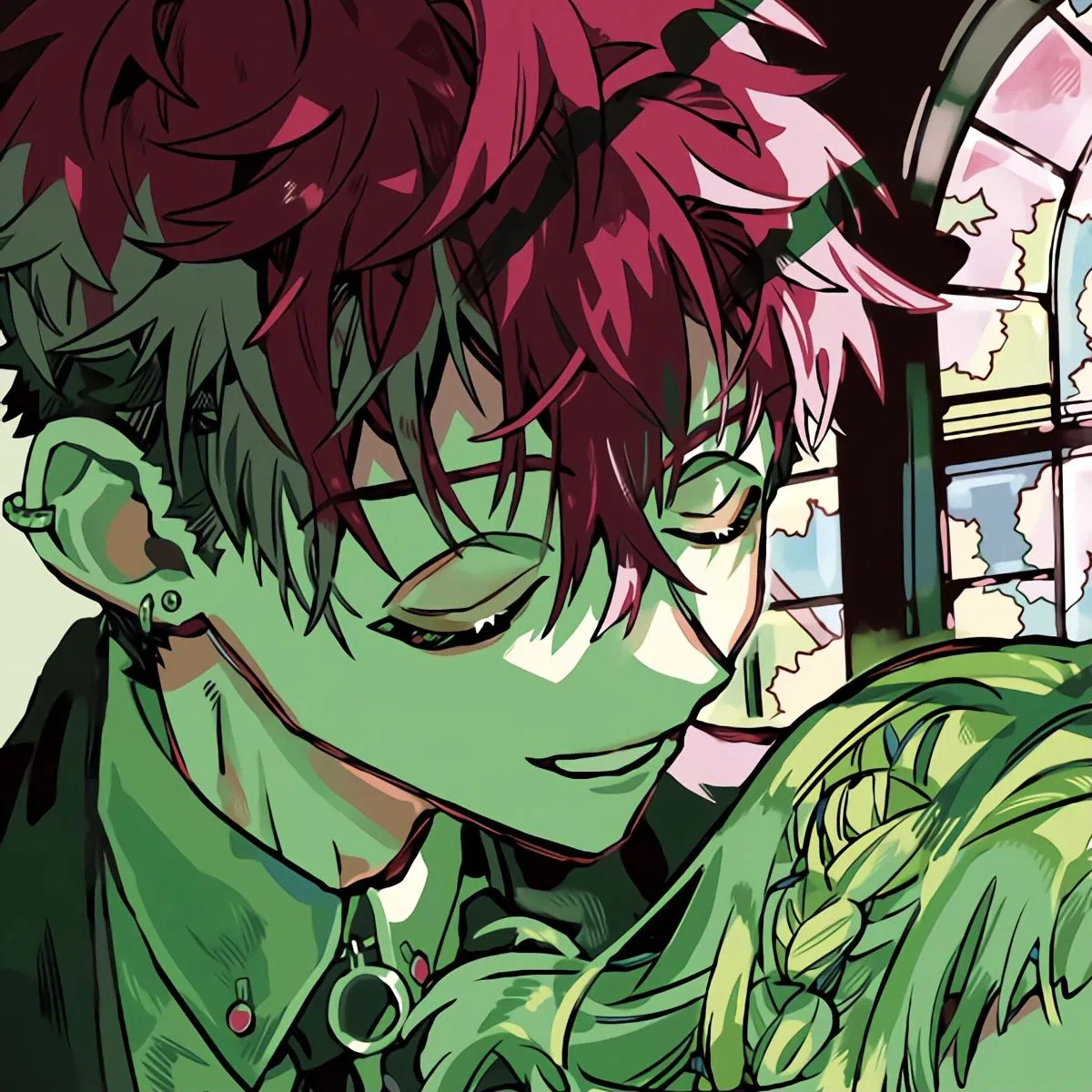 Avatar of 𖹭 ꒱ Hyuuga Natsuhiko