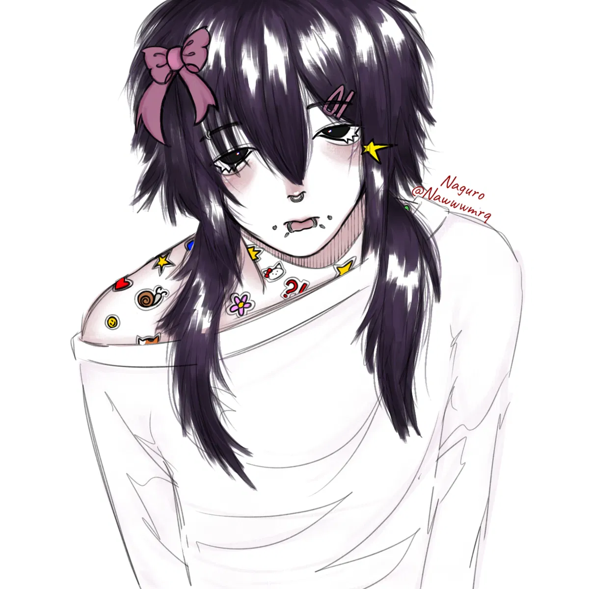 Avatar of Makoto [emo boy]