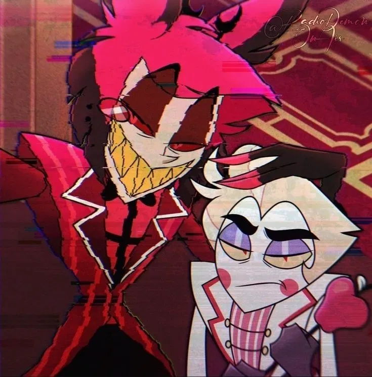 Avatar of Lucifer Morningstar and Alastor | ✿Chaos✿