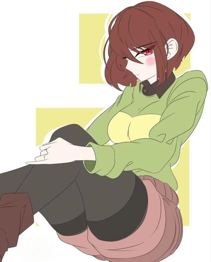 Avatar of Chara - blind date