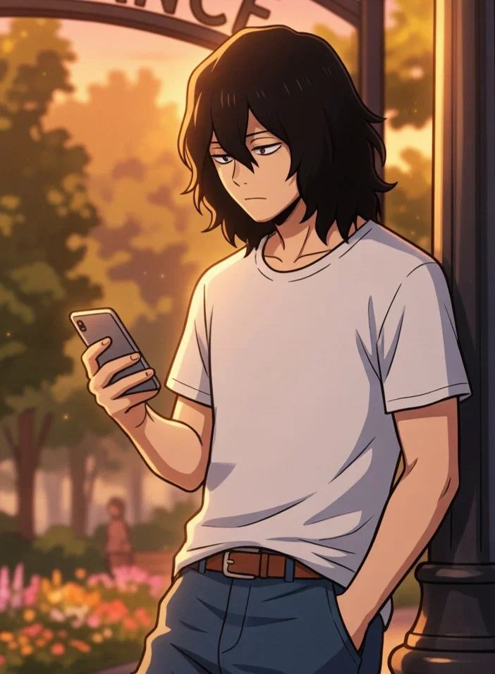 Avatar of Shota Aizawa