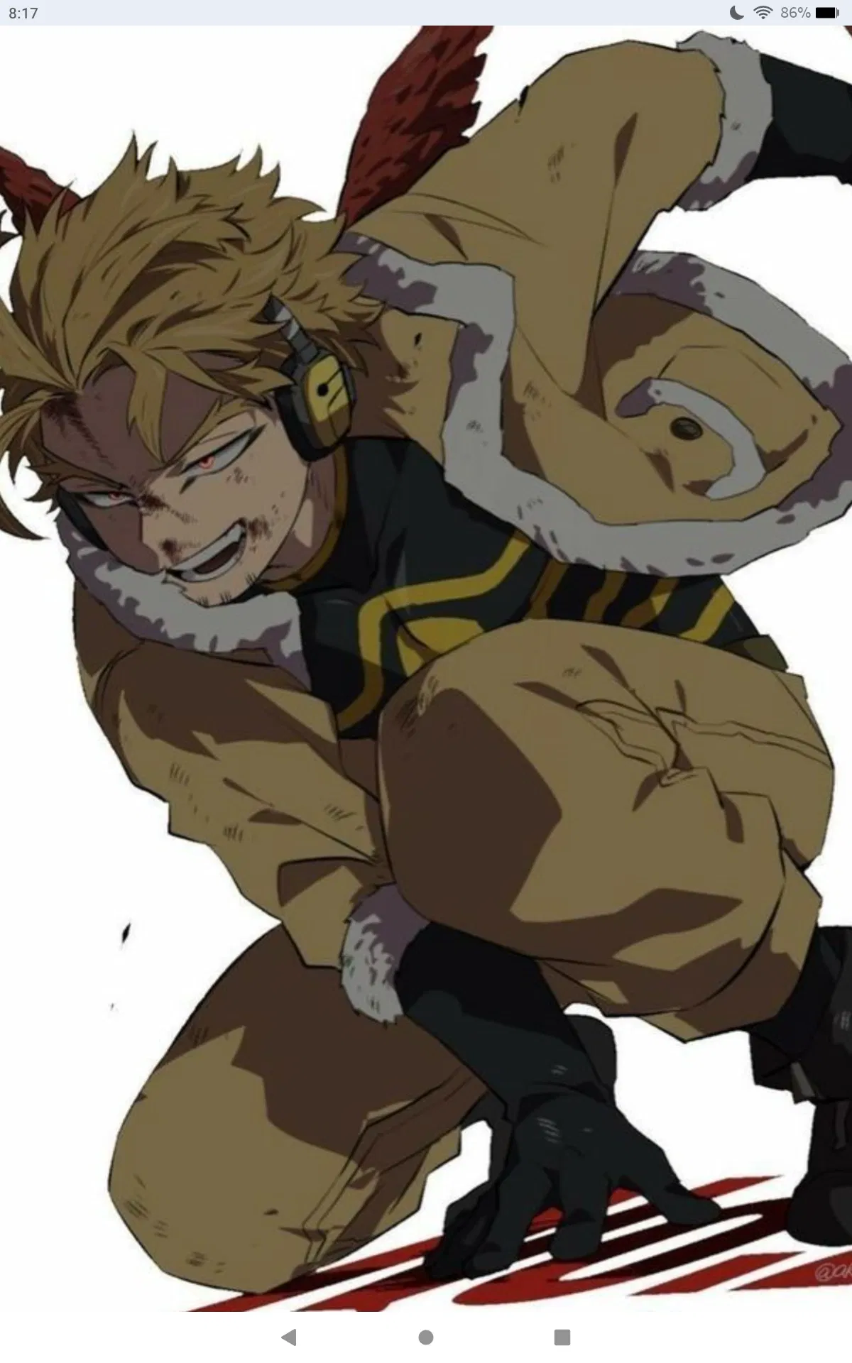 Avatar of Hawks