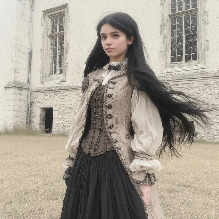 Avatar of A Crumbling Estate