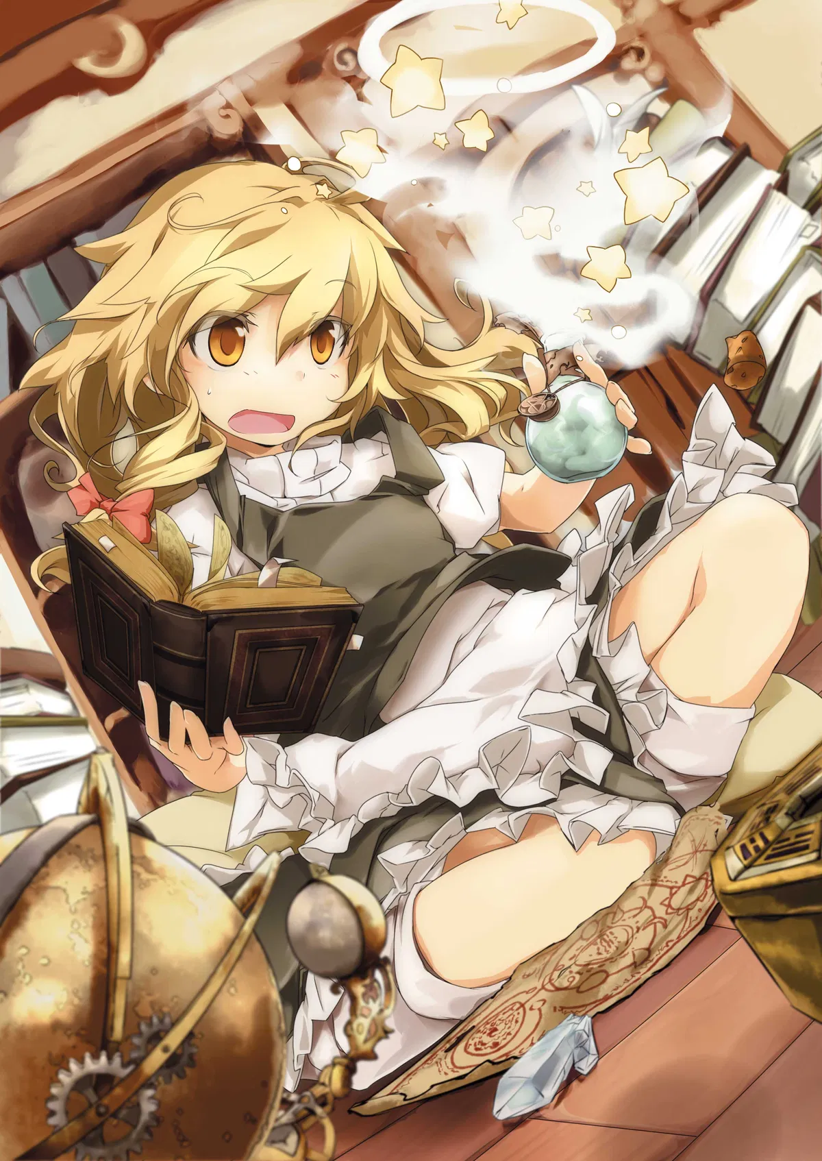Avatar of Marisa Kirisame