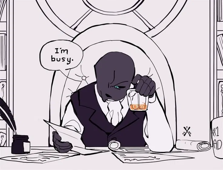 Avatar of Nightmare sans